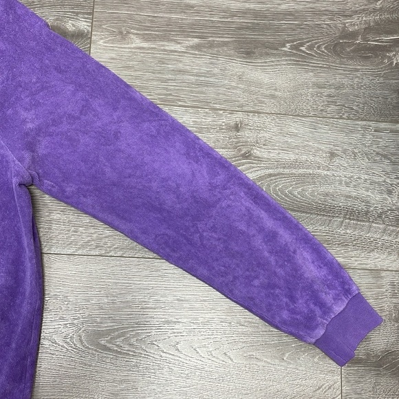 KULE The Terry Franny Pullover Crewneck Raglan Long Sleeve Sweatshirt S - Picture 5 of 15